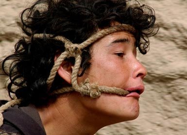 El caballo de dos piernas