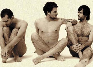 El canto del loco. Personas: La película