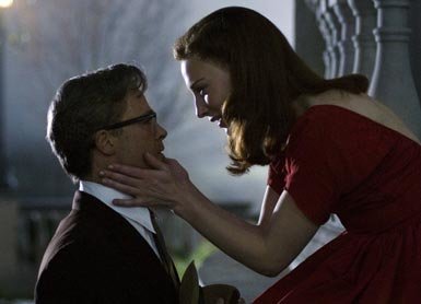 Brad Pitt, Cate Blanchett y David Fincher - VOSE