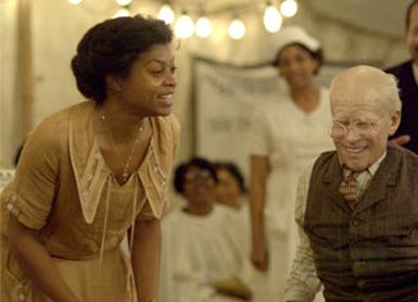Taraji P. Henson y Jared Harris - VOSE
