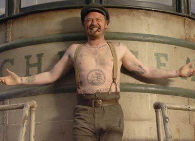 El vestuario de Jared Harris - VOSE