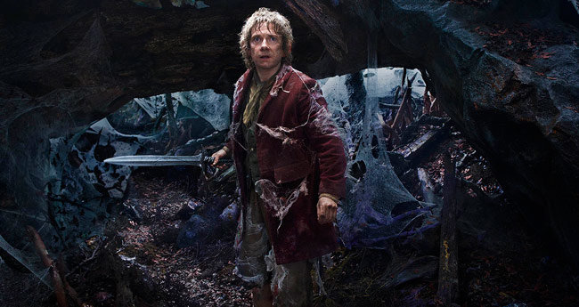 El hobbit: Un viaje inesperado