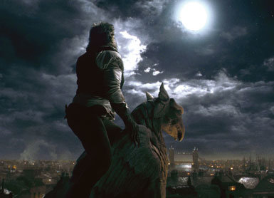 El hombre lobo