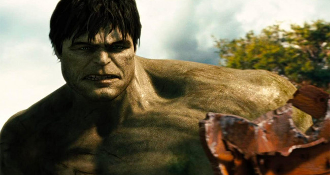 El increíble Hulk
