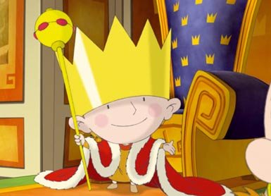 El pequeño rey Macius