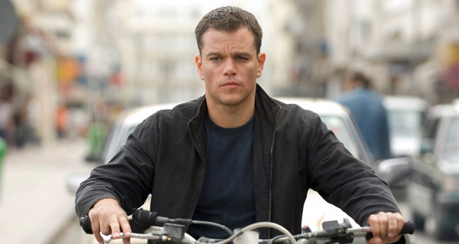 El ultimátum de Bourne