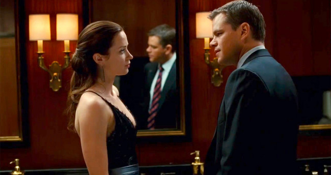 Emily Blunt - VOSE