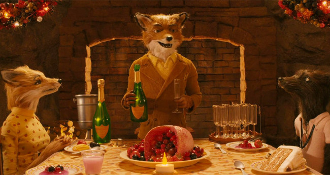 Fantástico Sr. Fox