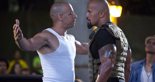 Fast & Furious 5