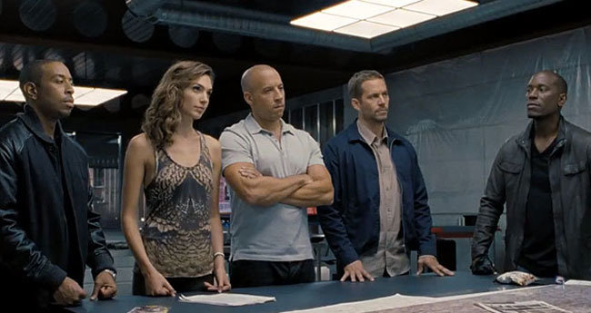 Fast & Furious 6