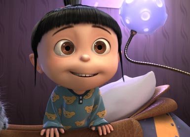 Gru. Mi villano favorito - Imágenes comentadas - VOSE