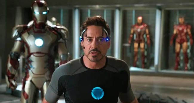 Iron Man 3
