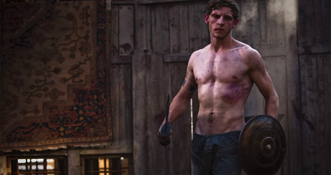 Jamie Bell - VOSE