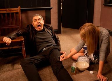 Johnny English 2