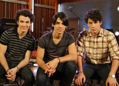 Jonas Brothers: The 3D Concert Experience