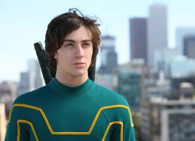 Kick-Ass. Listo para machacar (II)