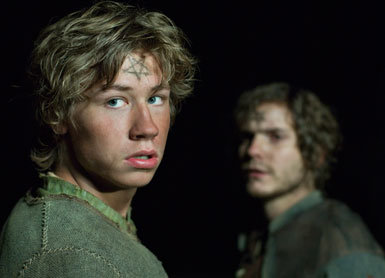 Krabat y el molino del diablo