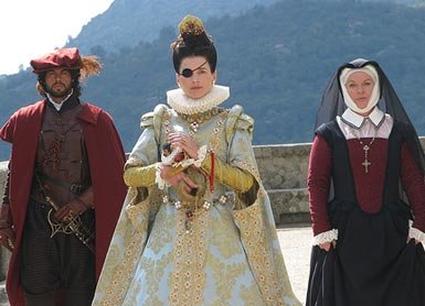 La conjura de El Escorial