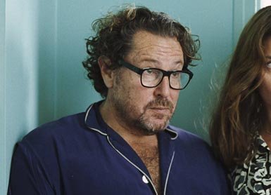 El director Julian Schnabel - VO