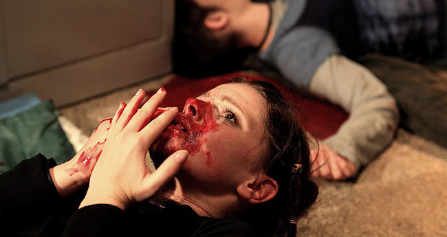 Díaz: No limpiéis esta sangre