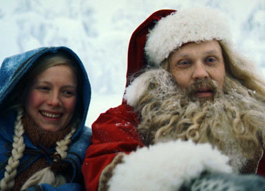 La leyenda de Santa Claus