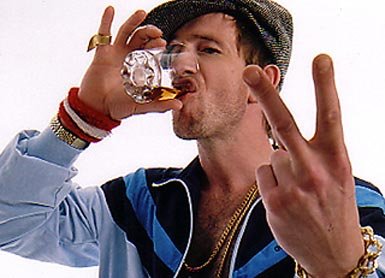 La Leyenda del DJ Frankie Wilde