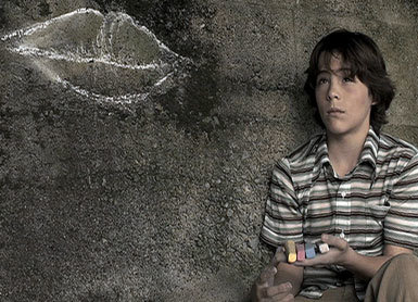 La máquina de pintar nubes