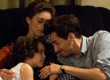 La mujer del anarquista