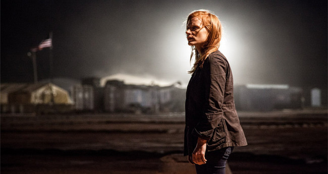 La noche más oscura (Zero Dark Thirty)
