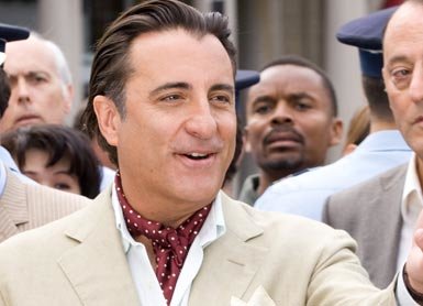 Andy Garcia - VO