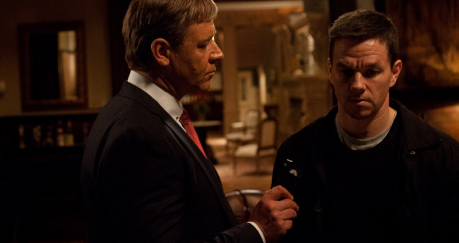 La trama (Broken City)