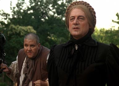 La venganza de Ira Vamp