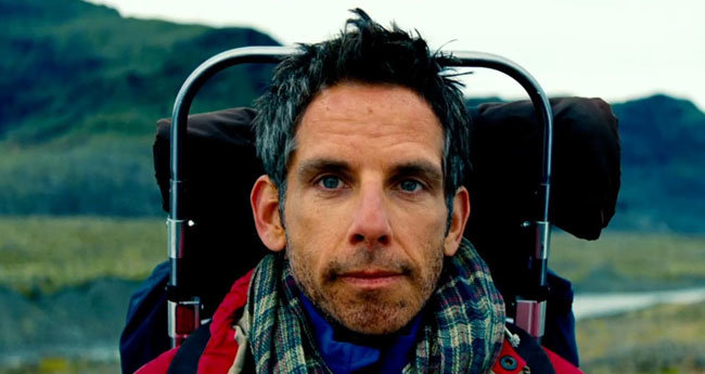 La vida secreta de Walter Mitty, de Ben Stiller