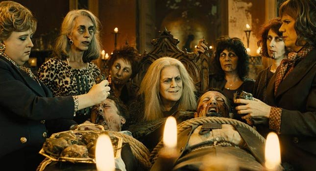 Las brujas de Zugarramurdi