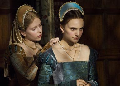 Las hermanas Bolena