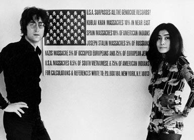 Los EE.UU. contra John Lennon