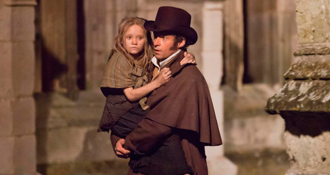 Los miserables, el musical