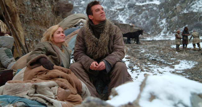 Los niños de Huang Shi