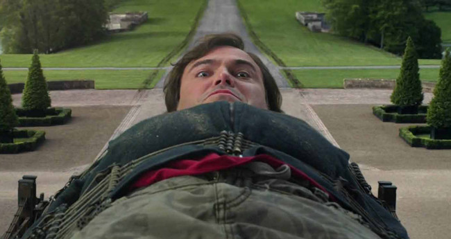 Los viajes de Gulliver (II)