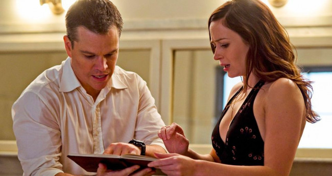 Matt Damon - VOSE