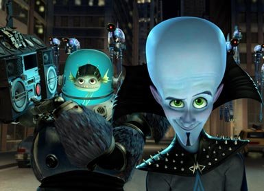 Megamind (II)