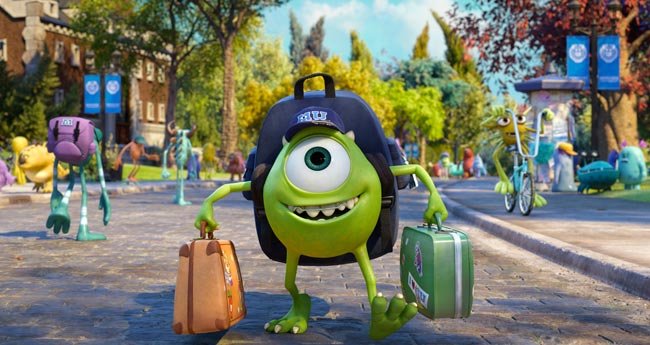 Monstruos University
