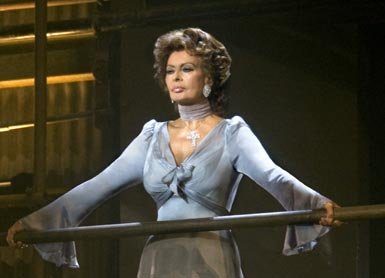 Entrevista con Sophia Loren (VOSE)