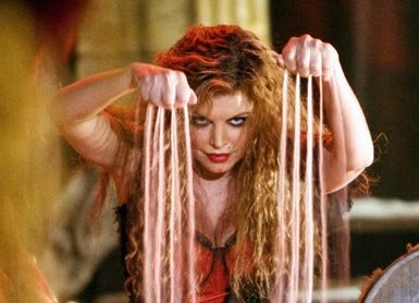 Entrevista con Fergie (VOSE)