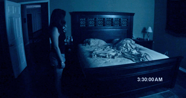 Paranormal Activity