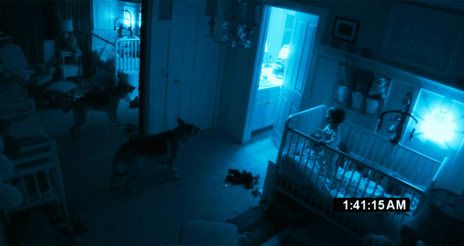 Paranormal Activity 2 (II)