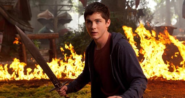 Percy Jackson y el mar de los monstruos