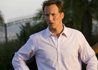Patrick Wilson - VO