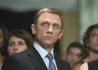 Daniel Craig - VO