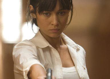 Olga Kurylenko - VO